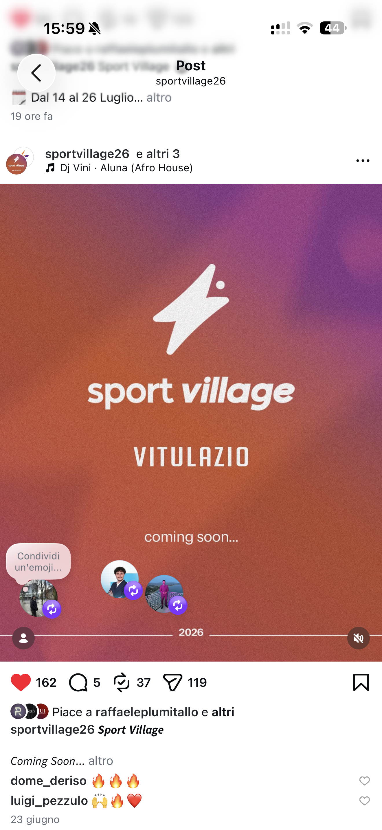 SportVillage Logo